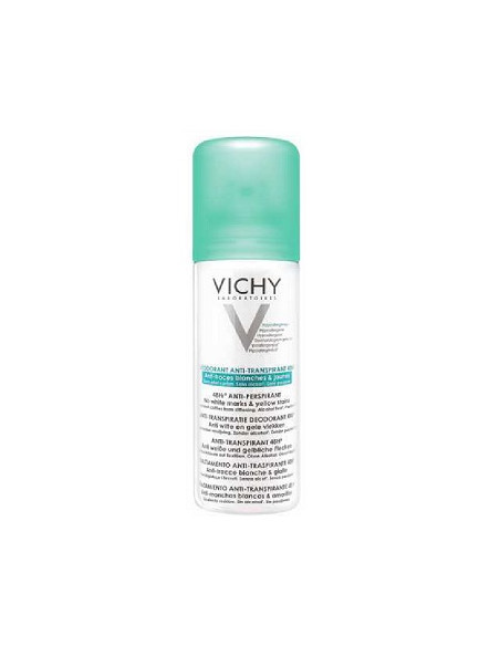 Deodorante Anti-tracce Aerosol 125 Ml