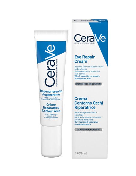 Cerave Crema Contorno Occhi 15 Ml