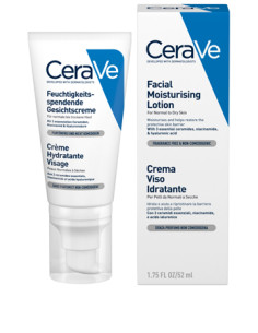 Cerave Crema Viso Idratante 50 Ml