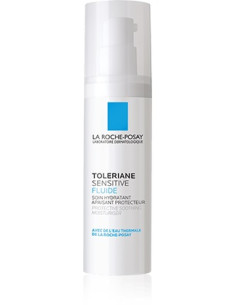 Toleriane Sensitive Fluido Viso 40 Ml