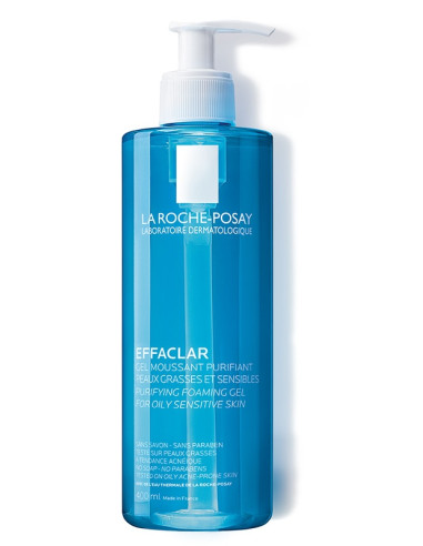 Effaclar Gel Peeling 400 Ml
