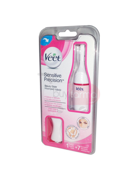 Veet Sensitive Precision - Beauty Styler Epilatore Ad Alta Precisione
