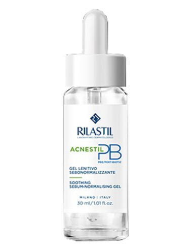 Rilastil Acnestil Pb Gel Serum Seboregolatore 30 Ml