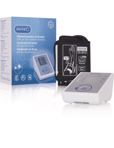 Alvita Sfigmomanometro Da Braccio Automatico