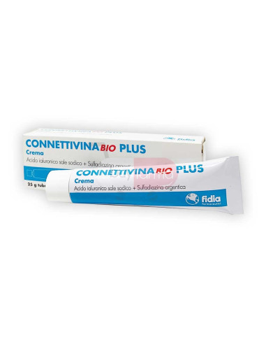 ConnettivinaBio Plus - Crema da 25g