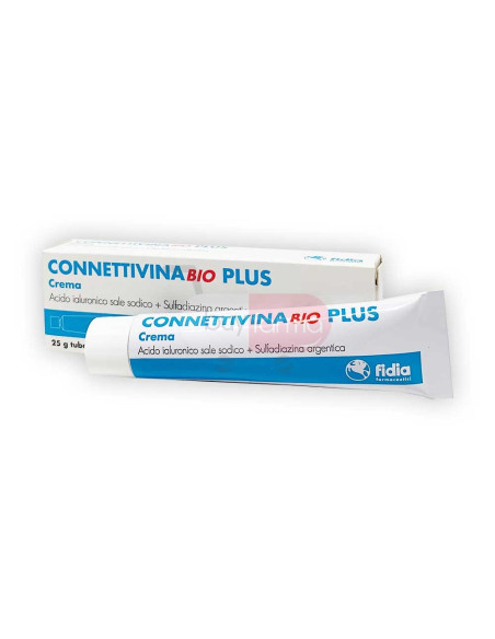 ConnettivinaBio Plus - Crema da 25g
