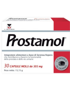 Prostamol 30 Capsule Molli