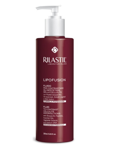 Rilastil Lipofusion Fluido 250 Ml