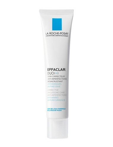 EFFACLAR DUO + 40 ML