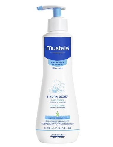 MUSTELA HYDRA BEBE' LAT 300ML