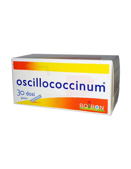 Oscillococcinum 200k - Medicinale Omeopatico da 30 Dosi