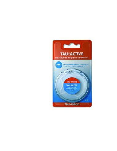TAUMARIN FILO INTERDENTALE TAU ACTIVE