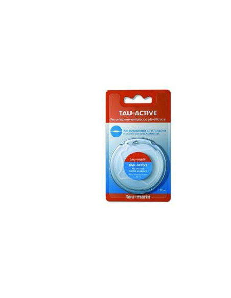 TAUMARIN FILO INTERDENTALE TAU ACTIVE