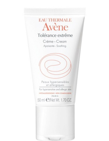 EAU THERMALE AVENE TOLERANCE EXTREME CREMA 50 ML