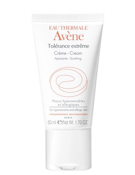 EAU THERMALE AVENE TOLERANCE EXTREME CREMA 50 ML