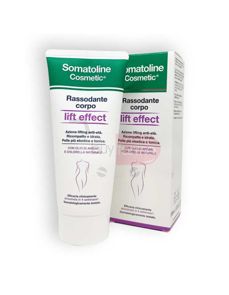 Somatoline Lift Effect Anti-Age - Rassodante Corpo da 200ml