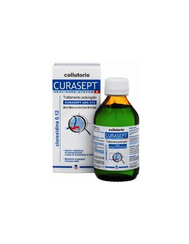 Curasept Ads Collutorio 0,12 500 Ml