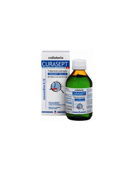 Curasept Ads Collutorio 0,12 500 Ml