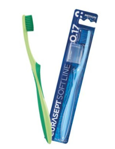 Curasept Spazzolino Medium 017