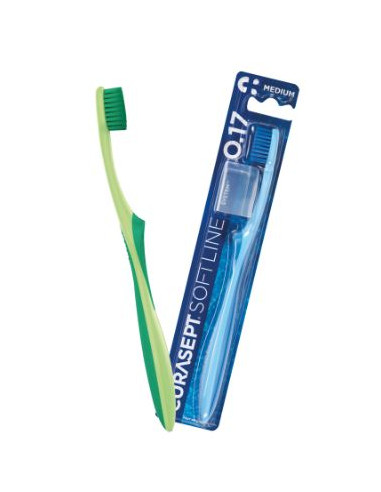 Curasept Spazzolino Medium 017