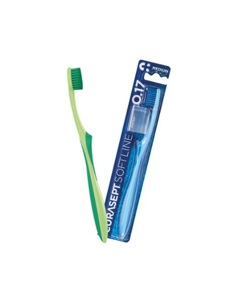 Curasept Spazzolino Medium 017