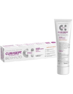 Curasept Biosmalto Mousse Denti Sensibili 50 Ml