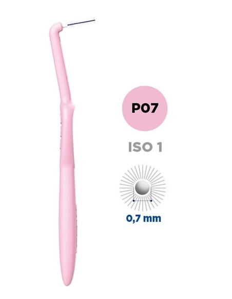 Curasept Proxi Angle P07 Rosa/pink