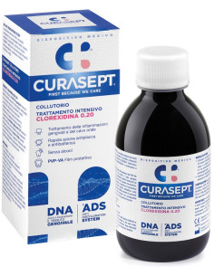 Curasept Collutorio 0,20 Ads + Dna 200 Ml