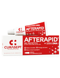 Curasept Gel Afte Rapid Dna 10 Ml