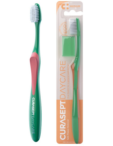 Curasept Daycare Spazzolino Eco Medium