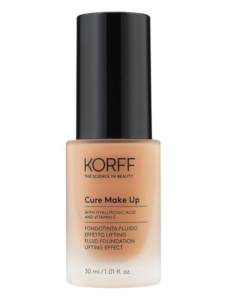 Korff Cure Make Up Fondotinta Fluido Effetto Lifting 05