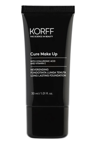 Korff Make Up Fondotinta Neverending Lunga Tenuta 03 30 Ml