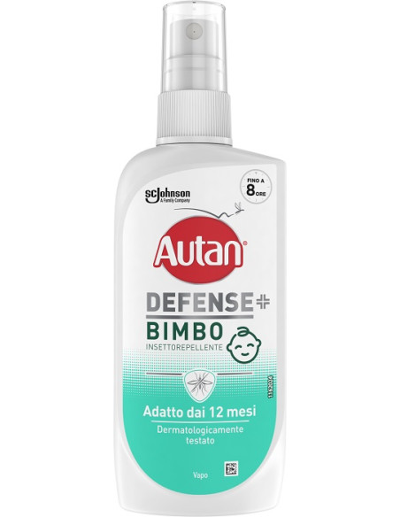 Autan Defense Bimbo 100 Ml