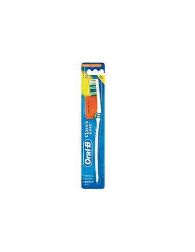 Oralb 123 Classic Care Spazzolino Manuale