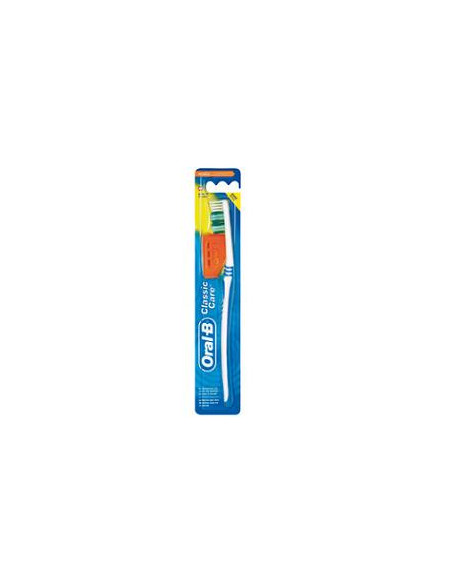 Oralb 123 Classic Care Spazzolino Manuale