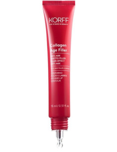 Korff Collagen Age Filler Contorno Occhi E Labbra 15 Ml
