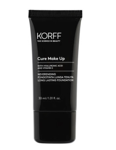 Korff Make Up Fondotinta Neverending Lunga Tenuta 02 30 Ml