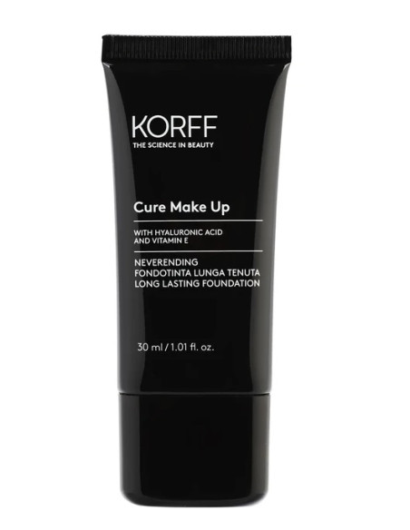 Korff Make Up Fondotinta Neverending Lunga Tenuta 02 30 Ml