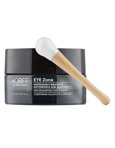 Korff Eyezone Contorno Occhi Antirughe Idratante 15 Ml