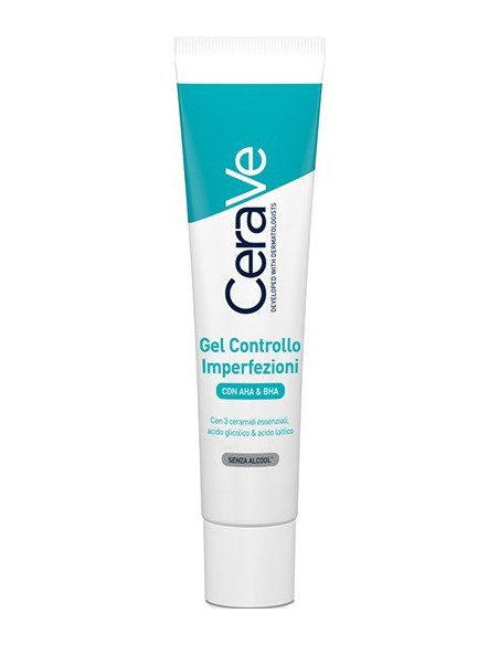Cerave Gel Controllo Imperfezioni 40 Ml