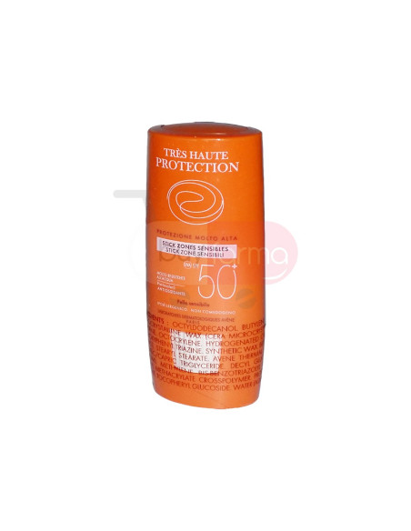 Avène Solari - Stick Zone Sensibili SPF 50+ da 8g