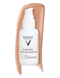 Capital Soleil Uv-age Tinted Spf50+ 40 Ml