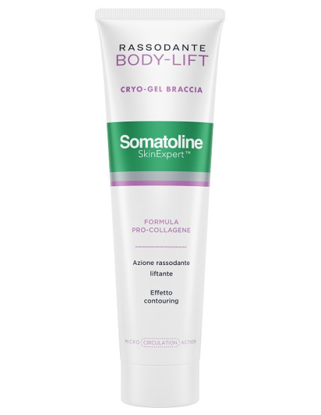 Somatoline Skin Expert Rassodante Braccia 100 Ml