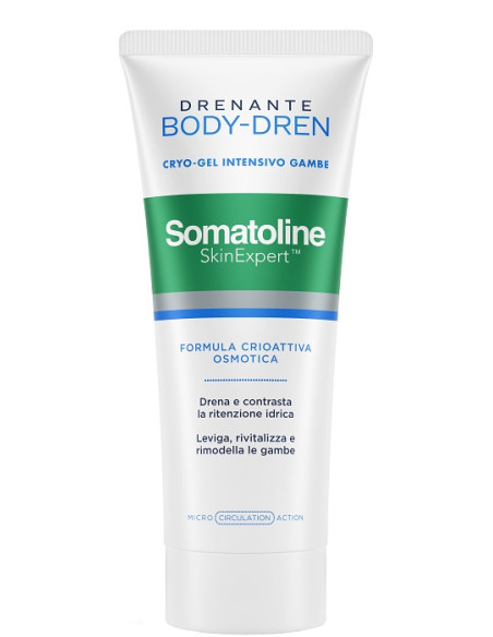 Somatoline Skin Expert Drenante Body Dren 200 Ml