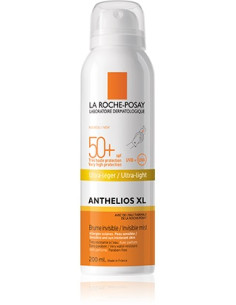 Anthelios Spray Invisibile Spf50+ 200 Ml