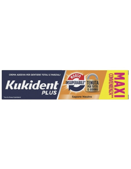 Kukident Plus Morso Insuperab