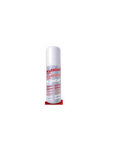 Kutecur Spray Polvere Assorbente 125 Ml