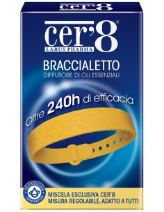Cer'8 Braccialetto Diffusore