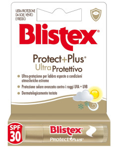 Blistex Protect +plus Spf30 Eu