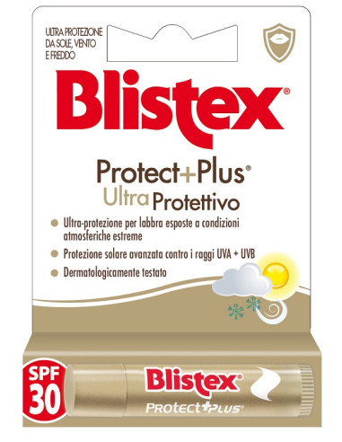 Blistex Protect +plus Spf30 Eu